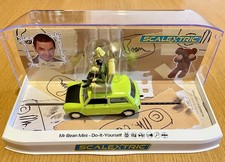 NEW Scalextric C4334 Mr Bean