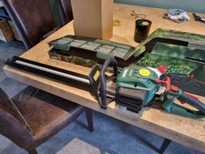 Parkside Petrol 2 Stroke Hedge