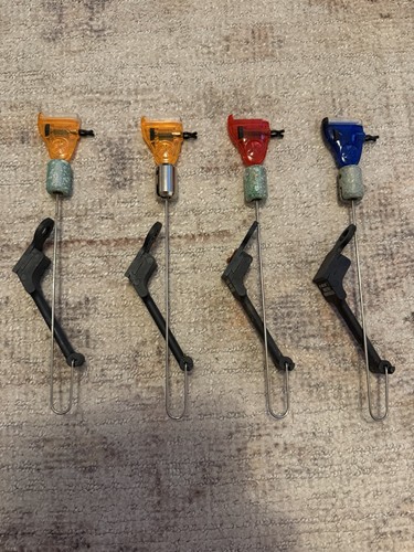 Fox micron hanger swingers - 4,