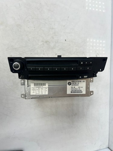 Bmw series e60 e61 lci - 5, ccc