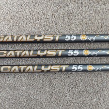 3 x Project X Catalyst 55