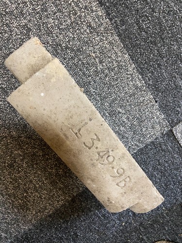Rayburn brick royal - right, hand