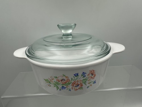 Pyrosil corning ware round - pyrosil,