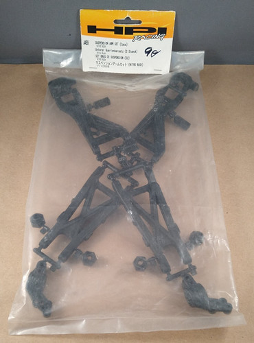 Hpi racing a459 nitro rush - racing,