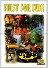 D307322 Drayton Manor Family Theme Park E T W Dennis Scarborough