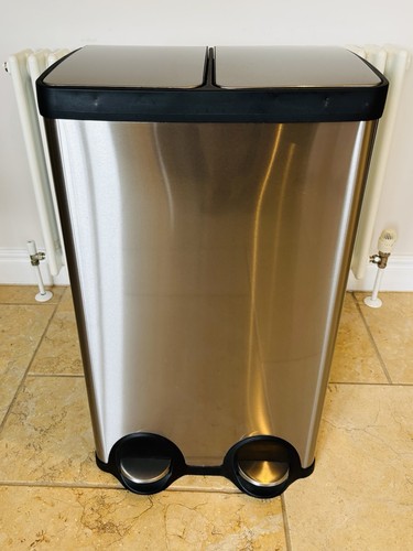 Stainless steel dual double - stainless, dual/double