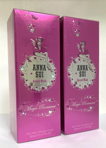 Anna sui secret wish - anna,