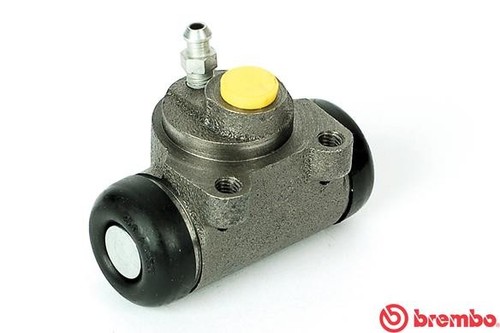 Brembo 312 wheel brake - brembo, a