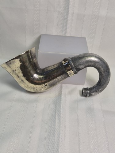 Vintage brass car - vintage, horn