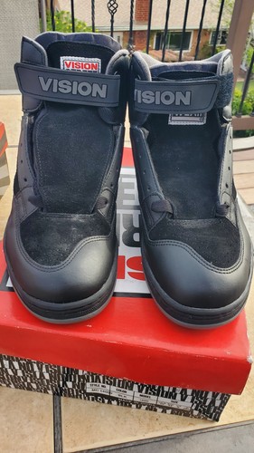 Vision street wear shoes - street,