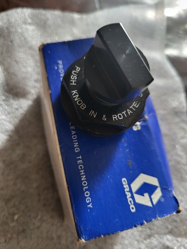 Graco piston lock - graco,