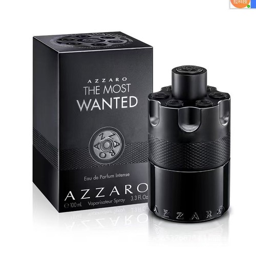Azzaro the most wanted - azzaro, intense