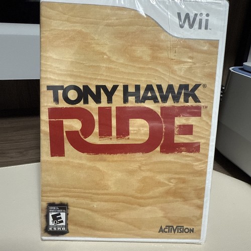Tony hawk ride nintendo wii - ride, (nintendo