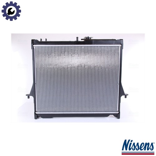 Radiator engine cooling - radiator,