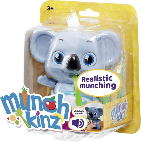 Genesis munchkinz interactive - genesis,