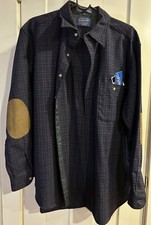Pendleton Long Sleeve Plaid