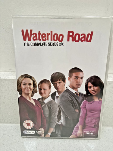 Waterloo road complete - road,