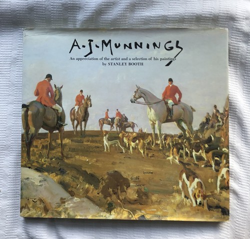 Sir alfred munnings - alfred,
