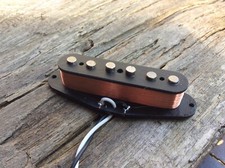 Toltec Pickups Handwound Strat