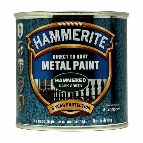 Hammerite direct rust quick - rust,
