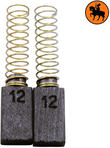 Carbon brushes aeg 341451 - aeg,