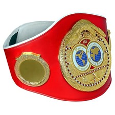 IBF World Boxing Champion Belt