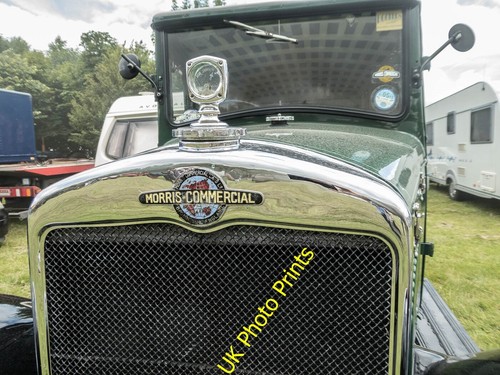 Photo 6x4 morris commercial - 6x4,