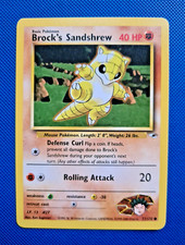 Pokemon Gym Heroes Common