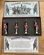 Steadfast TOY SOLDIERS, Borbur