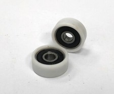 Roller for Inner Table Slide (price each) For Wadkin Panel Saw- 35 dia x 14 wide