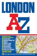 London Street Atlas (A-Z