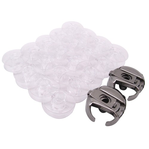 Bobbin case bobbins for - case, &