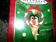 HALLMARK Keepsake 2000 PUPPY