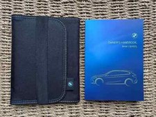 BMW 1 SERIES OWNERS HANDBOOK