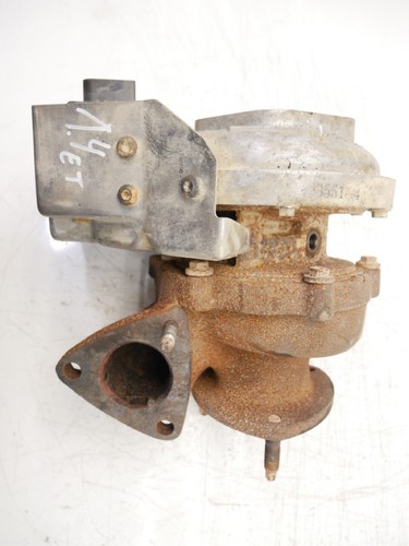 Turbocharger for ford ranger - turbocharger,