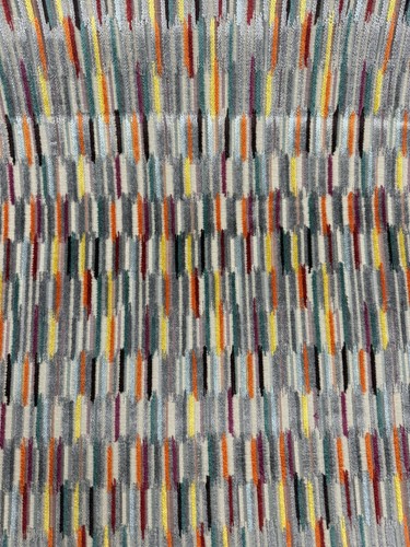 Harlequin fabric