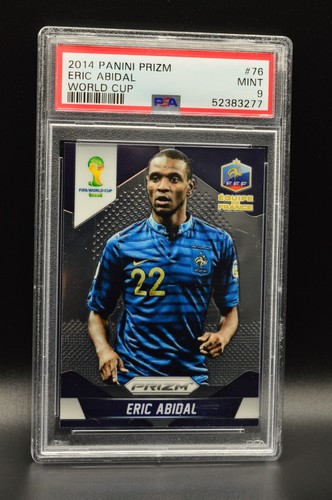 2014 panini prizm - 2014, cup