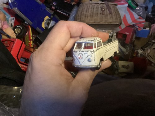 Corgi toy volkswagen tow - corgi,