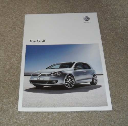 Volkswagen golf mk6 - vw,
