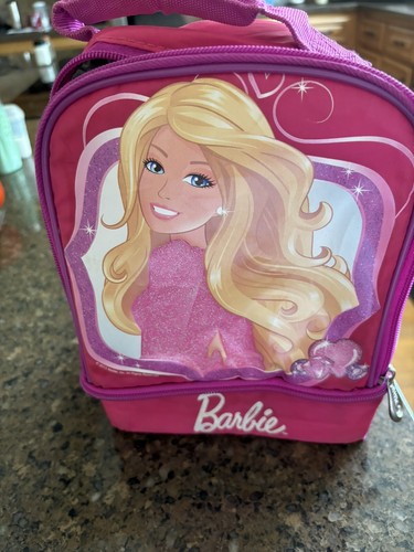 Barbie insulated lunch box - lunch,