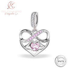 Mother & Daughter Charm