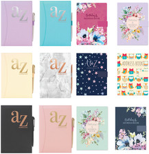 Telephone address book - telephone, a-z