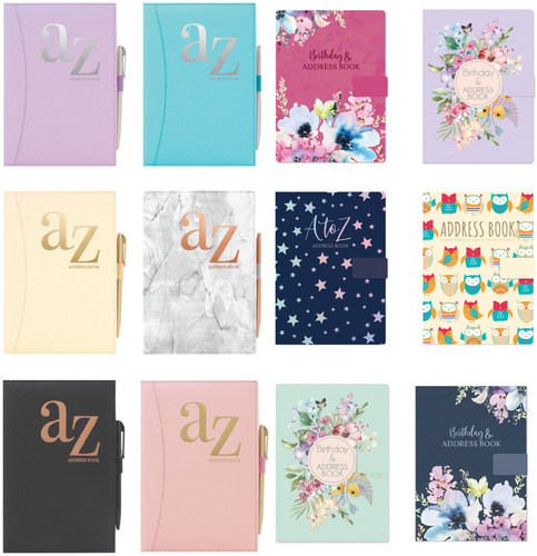 Telephone address book - address, a-z