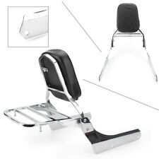 Backrest Sissy Bar Luggage