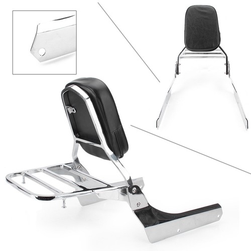 Backrest sissy bar luggage - backrest,