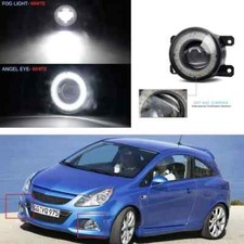 Vuaxhall Corsa VXR 2007-2014