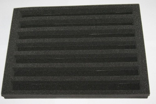Gauge railway foam case - x,