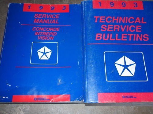 1993 eagle vision - 1993,