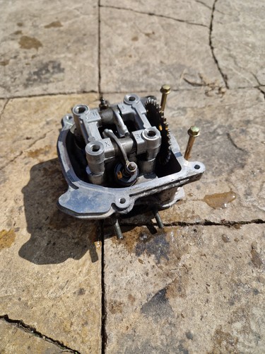 Lexmoto fmr cylinder - cylinder, head