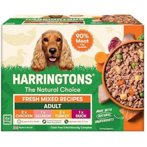 Harringtons complete wet tray - wet,